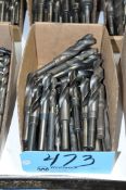 Lot-Step Shank Drills in (1) Box