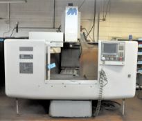 Milltronics Partner VM24 CNC Vertical Machining Center
