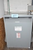 Powertran 75-KVA Transformer