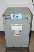 Powertran 15-KVA Transformer