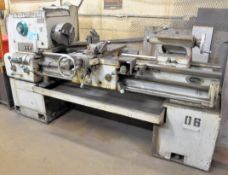 Cincinnati 15, Geared Head Engine Lathe, 10