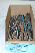 Lot-Slip Joint Pliers in (1) Box