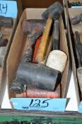 Lot-Mallets in (1) Box