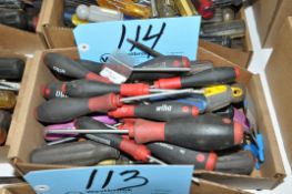 Lot-Torx Bit Drivers in (1) Box