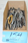 Lot-Slip Joint Pliers in (1) Box