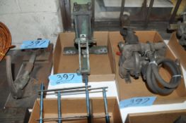 Cylinder Operated Fixture in (1) Box
