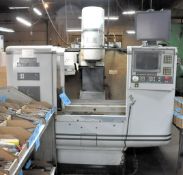 Milltronics Partner VM16 CNC Vertical Machining Center