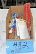 Lot-Various Packaged Cutters in (1) Box