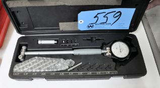 Mitutoyo Dial Bore Gauge with Case