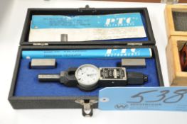 PTC Model 415C, Hand Held Metal Hardness Tester with Case