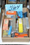 Lot-Packaged Taps in (1) Box