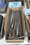 Lot-Files in (1) Box