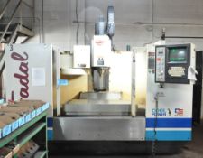 Fadal VMC 4020A CNC Vertical Machining Center