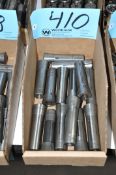 Lot-R8 Collets in (1) Box