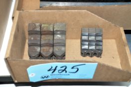 Lot-Chuck Jaws in (1) Box