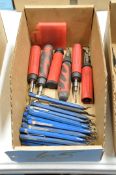 Lot-Scraper Tools in (1) Box