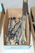 Lot-Ratcheting Wrenches in (1) Box