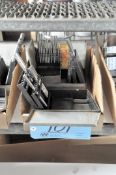 Lot-(2) Reamer Index Sets in (1) Box