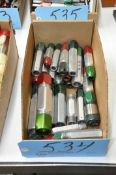 Lot-Go Nogo Plug Gages in (1) Box