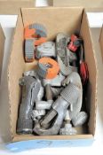 Lot-Tubing Cutters in (1) Box