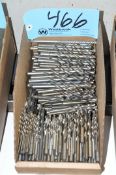 Lot-Straight Shank Drills in (1) Box