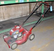 Craftsman 7-HP Walk Behind Self Propelled Gas Powered Lawn Mower