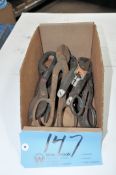 Lot-Various Snips in (1) Box