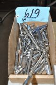 Lot-Various Socket Extensions in (1) Box
