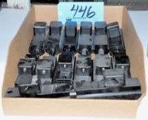 Lot-Holders in (1) Box Under (1) Bench