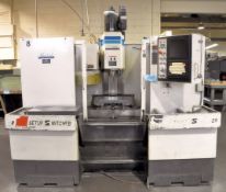 Fadal VMC 40, CNC Vertical Machining Center
