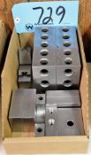Lot-Various Setup Blocks in (1) Box