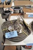 Oxygen/Acetylene Hose with Torch and Gauges