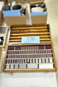 Webber Gage Block Set