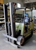 Clark Model GCS30MB, 4,126-Lbs. x 188
