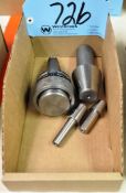 Lot-Pilots and Holder in (1) Box