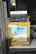 Electro Craft BRU Series Controller Under (1) Bench