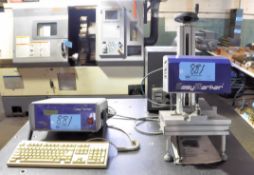 Columbia Marking Tools Easy Marker Type EM, Air Impact Steel Marking Machine