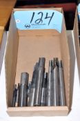 Lot-Mill Taps in (1) Box
