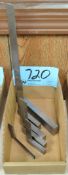 Lot-Precision Squares in (1) Box