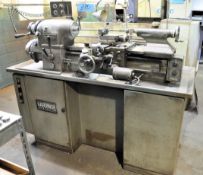 Hardinge HLV-H Super Precision Tool Room Lathe