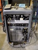 Lincoln Idealarc Tig-300/300, 300-amp Capacity AC/DC Variable Voltage Tig Welding Power Source