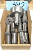 Lot-5C Collets in (1) Box