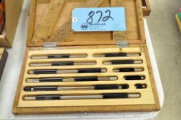Mitutoyo Inside Micrometer Set