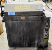 Landa Parts Washer Tank