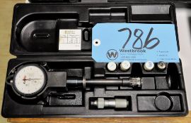 Sunnen No. 2806SSN Dial Bore Gage with Case