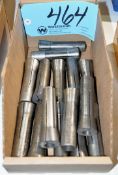 Lot-R8 Collets in (1) Box