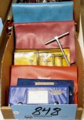 Lot-Radius Gages, Telescoping Gages, in (1) Box
