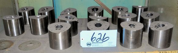 Lot-Tooling on (1) Shelf