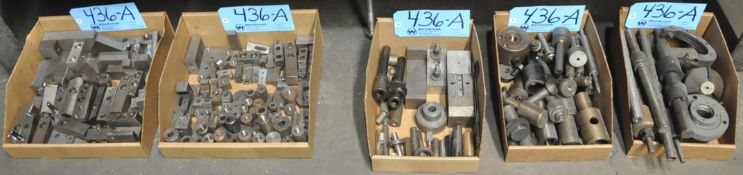 Lot-Tooling in (5) Boxes