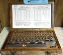 MG Grade 2 Gage Block Set